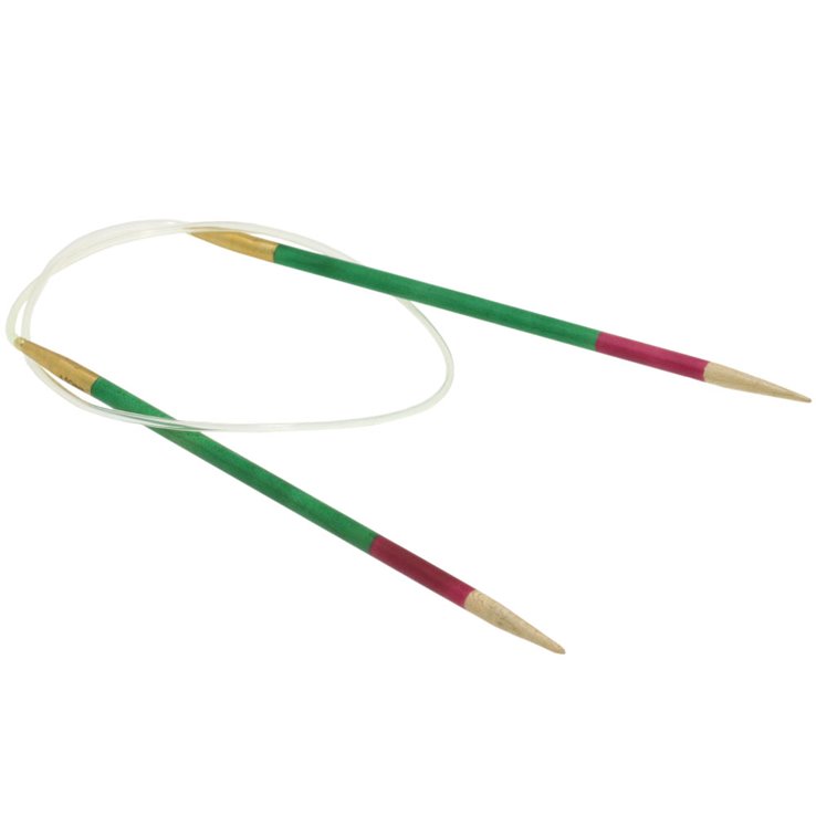 Lana Grossa Pyöröpuikko Ayurveda 4,5mm/60cm