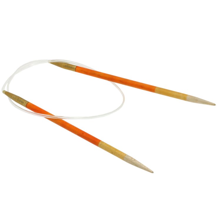 Lana Grossa Pyöröpuikko Ayurveda 5,0mm/60cm