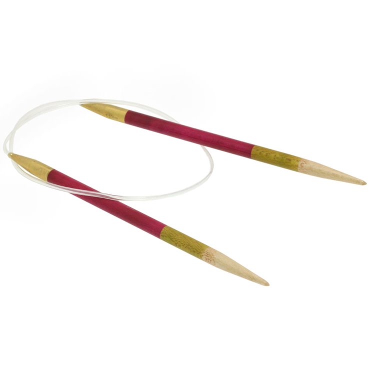 Lana Grossa Pyöröpuikko Ayurveda 6,5mm/60cm