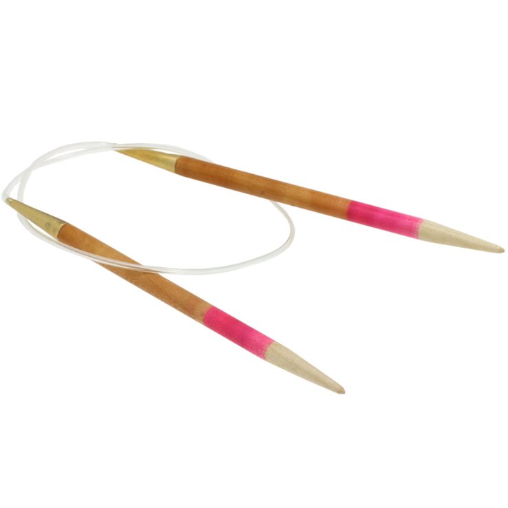 Lana Grossa Pyöröpuikko Ayurveda 7,0mm/60cm