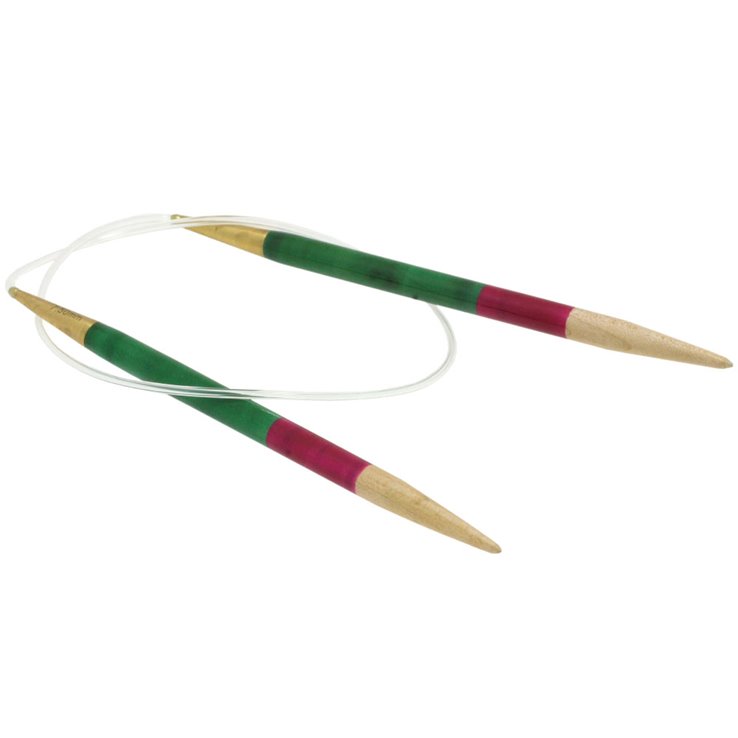 Lana Grossa Pyöröpuikko Ayurveda 7,5mm/60cm