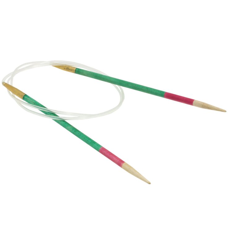 Lana Grossa Pyöröpuikko Ayurveda 4,5mm/80cm