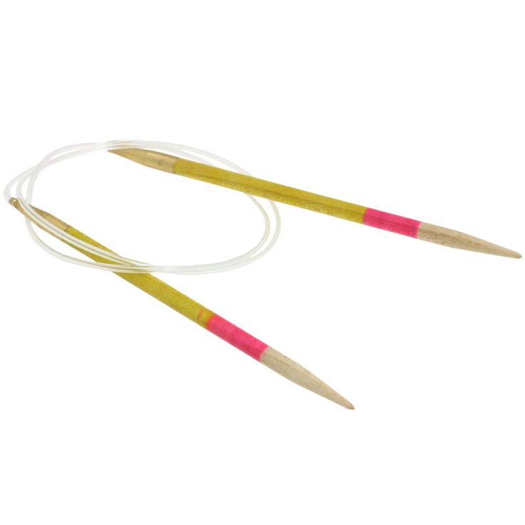 Lana Grossa Pyöröpuikko Ayurveda 5,5mm/80cm
