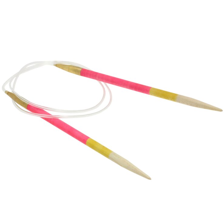 Lana Grossa Pyöröpuikko Ayurveda 6,0mm/80cm