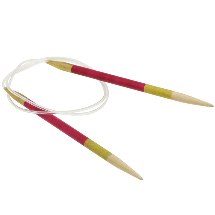 Lana Grossa Pyöröpuikko Ayurveda 6,5mm/80cm
