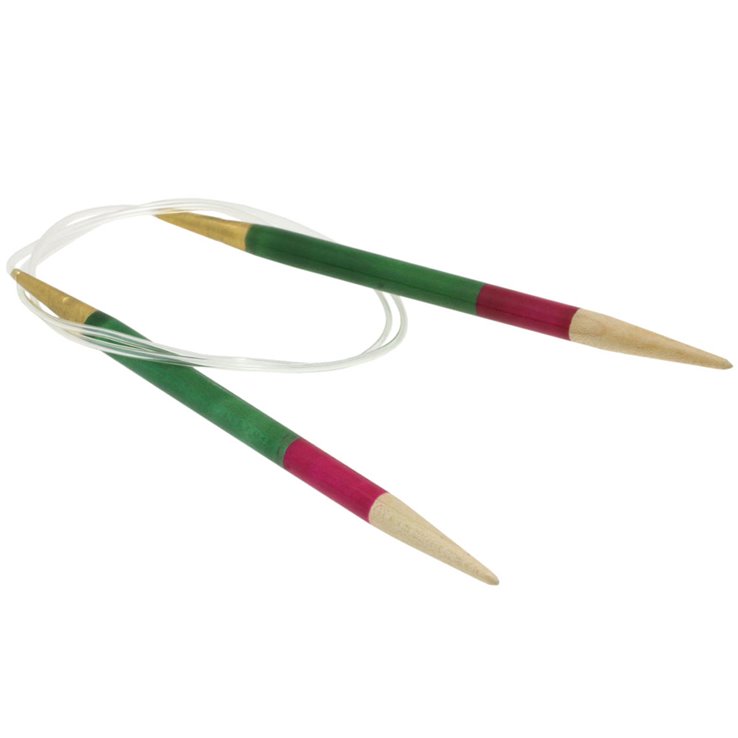 Lana Grossa Pyöröpuikko Ayurveda 7,5mm/80cm