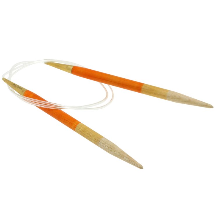 Lana Grossa Pyöröpuikko Ayurveda 8,0mm/80cm