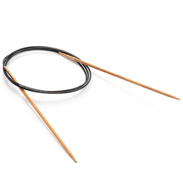 Lana Grossa Pyöröpuikot pyökki 2,5mm/100cm