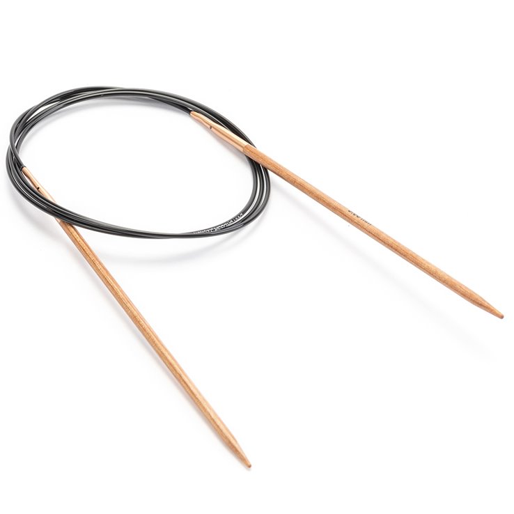 Lana Grossa Pyöröpuikot pyökki 3,0mm/100cm