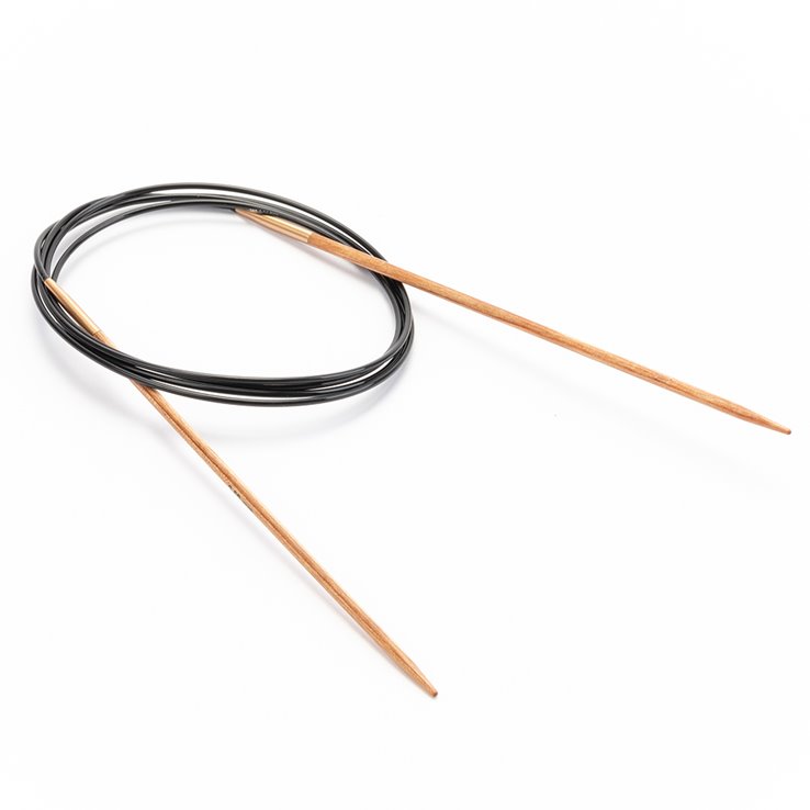 Lana Grossa Pyöröpuikot pyökki 2,5mm/120cm