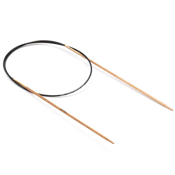 Lana Grossa Pyöröpuikot pyökki 3,5mm/60cm