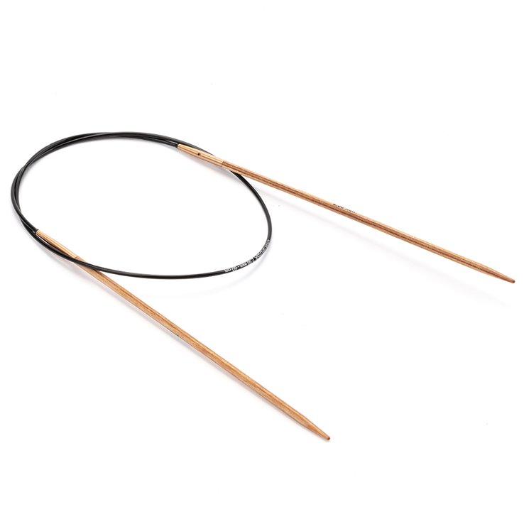 Lana Grossa Pyöröpuikot pyökki 2,5mm/60cm