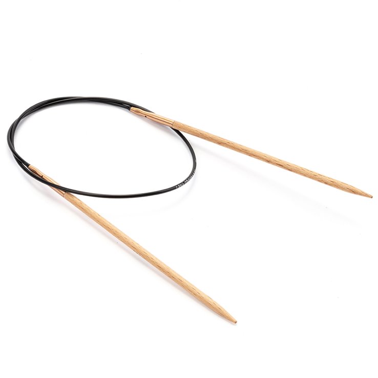 Lana Grossa Pyöröpuikot pyökki 3,5mm/60cm
