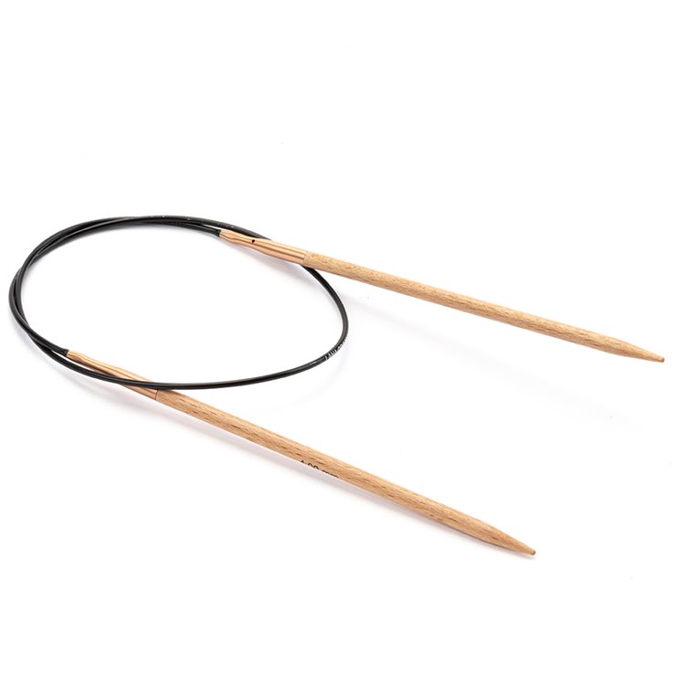 Lana Grossa Pyöröpuikot pyökki 4,0mm/60cm