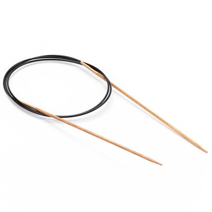 Lana Grossa Pyöröpuikot pyökki 2,0mm/80cm