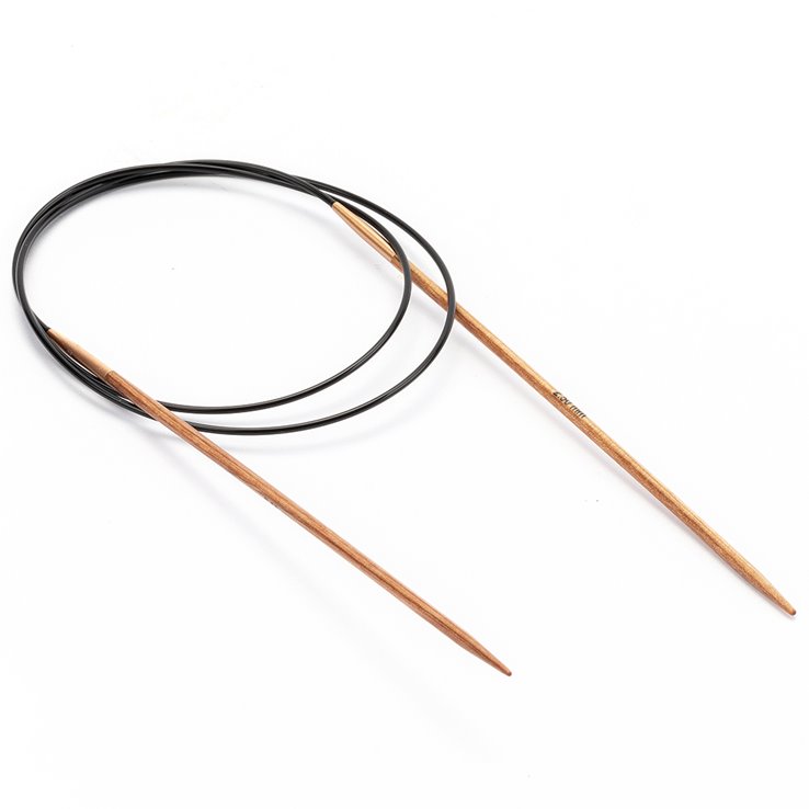 Lana Grossa Pyöröpuikot pyökki 2,5mm/80cm