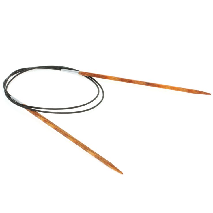 Lana Grossa Pyöröpuikot Design-puu Quattro 3,5mm/80cm