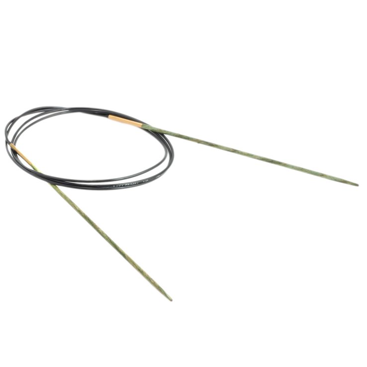 Lana Grossa Pyöröpuikko Design-puu Signal 2,0mm/100cm