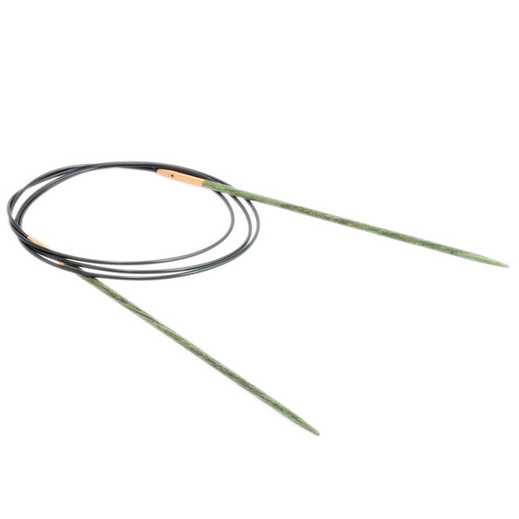 Lana Grossa Pyöröpuikko Design-puu Signal 2,5mm/100cm