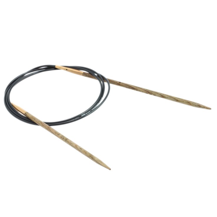 Lana Grossa Pyöröpuikko Design-puu Signal 3,5mm/100cm