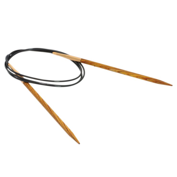 Lana Grossa Pyöröpuikko Design-puu Signal 4,5mm/100cm