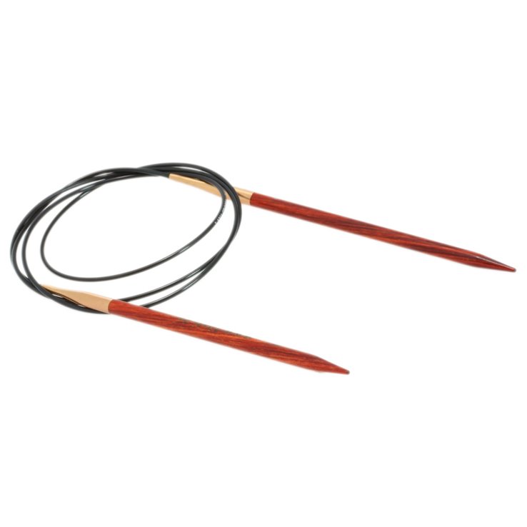 Lana Grossa Pyöröpuikko Design-puu Signal 5,0mm/100cm