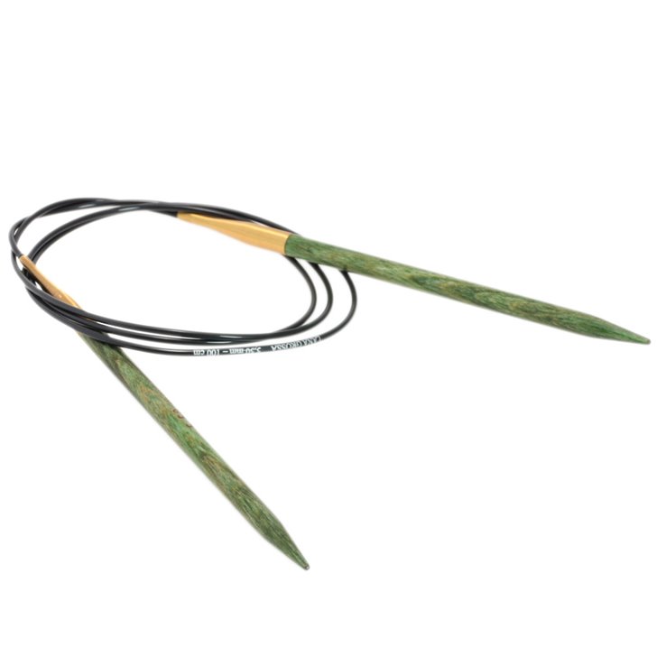 Lana Grossa Pyöröpuikko Design-puu Signal 5,5mm/100cm