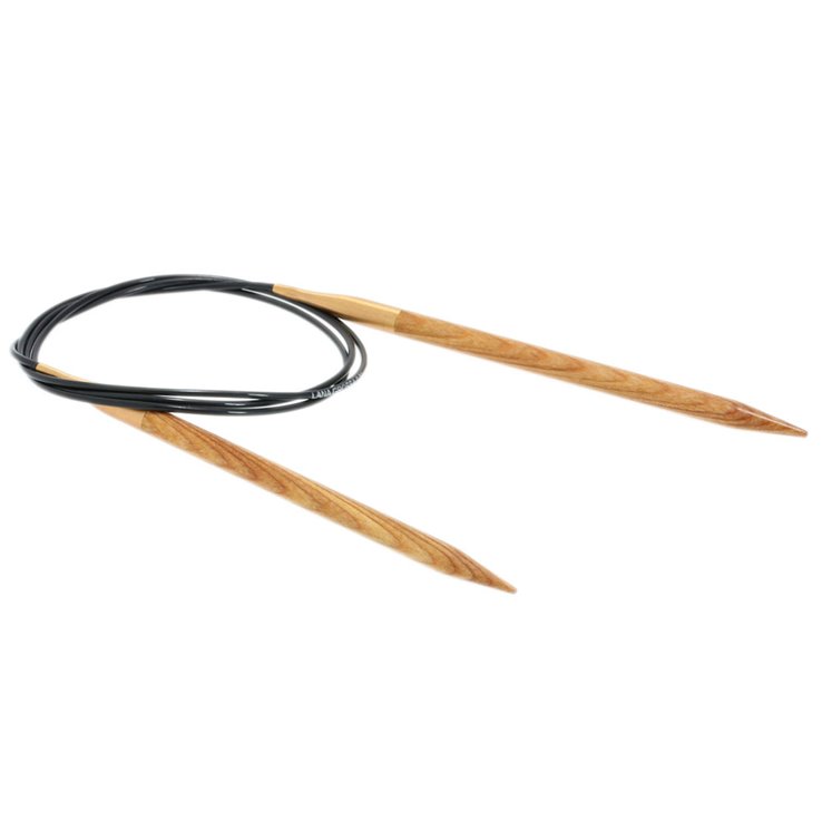 Lana Grossa Pyöröpuikko Design-puu Signal 6,0mm/100cm
