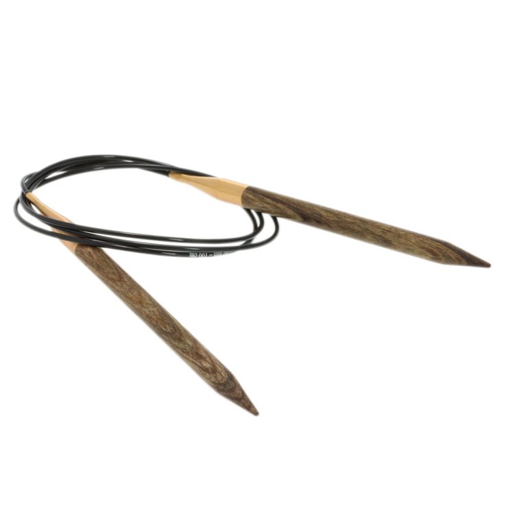 Lana Grossa Pyöröpuikko Design-puu Signal 7,0mm/100cm