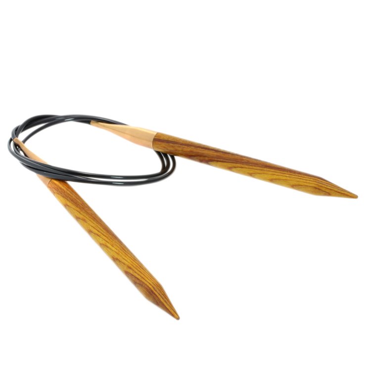 Lana Grossa Pyöröpuikko Design-puu Signal 9,0mm/100cm