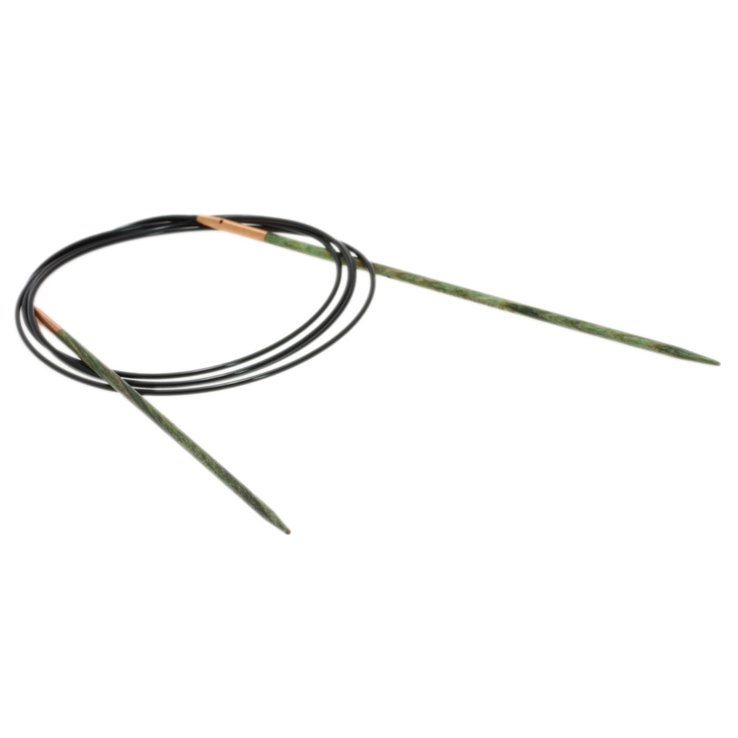 Lana Grossa Pyöröpuikko Design-puu Signal 2,5mm/120cm