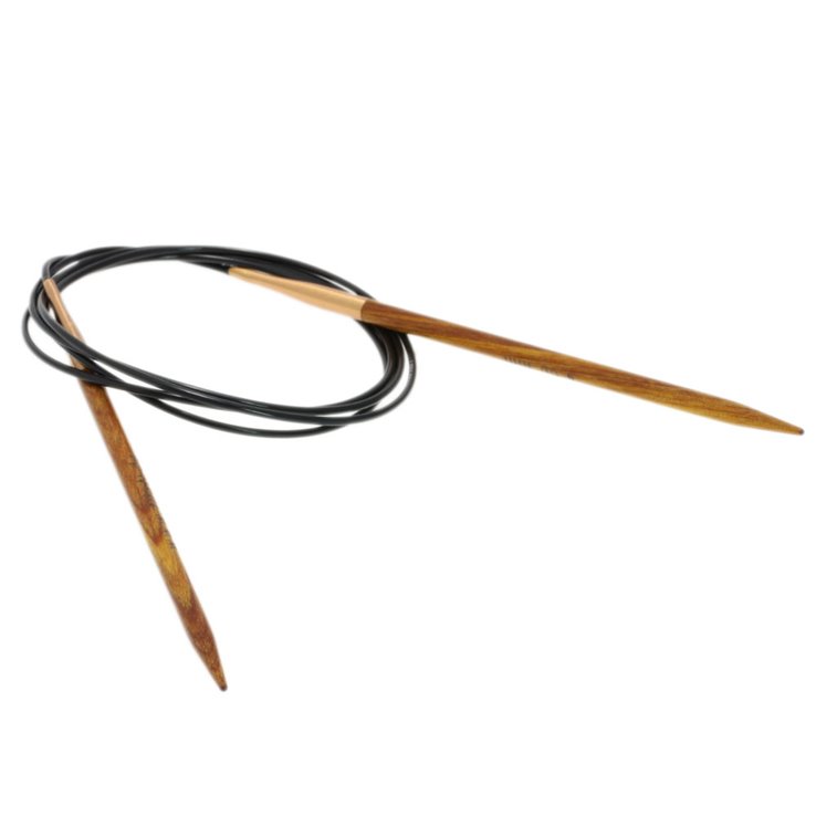 Lana Grossa Pyöröpuikko Design-puu Signal 4,5mm/120cm