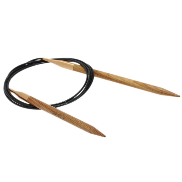 Lana Grossa Pyöröpuikko Design-puu Signal 6,0mm/120cm