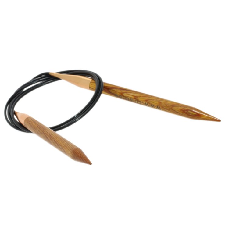 Lana Grossa Pyöröpuikko Design-puu Signal 9,0mm/120cm