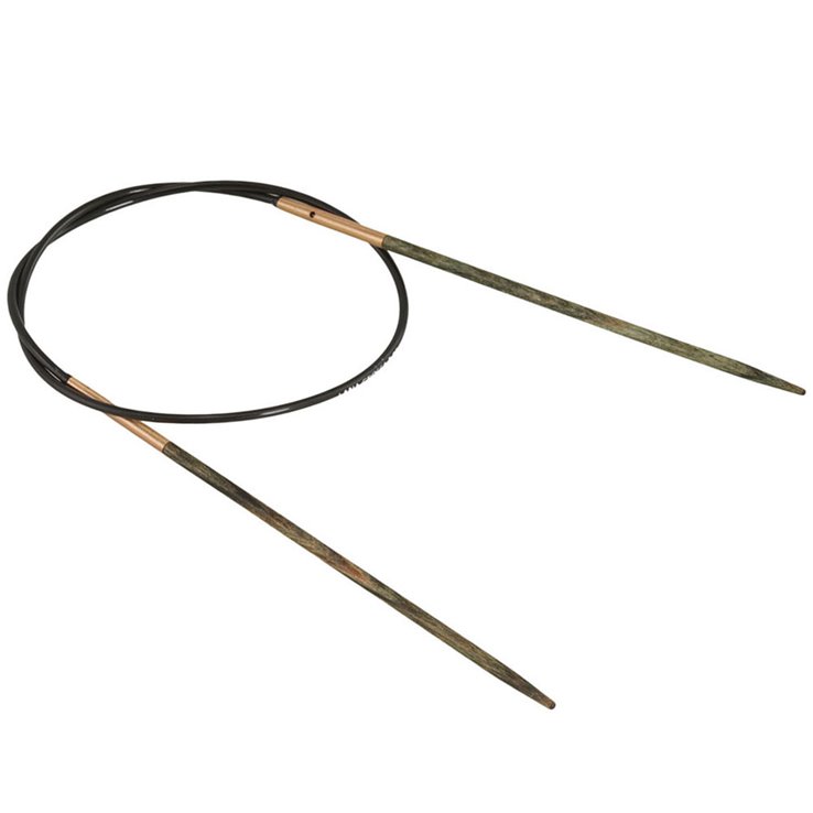 Lana Grossa Pyöröpuikko Design-puu Signal 2,0mm/40cm