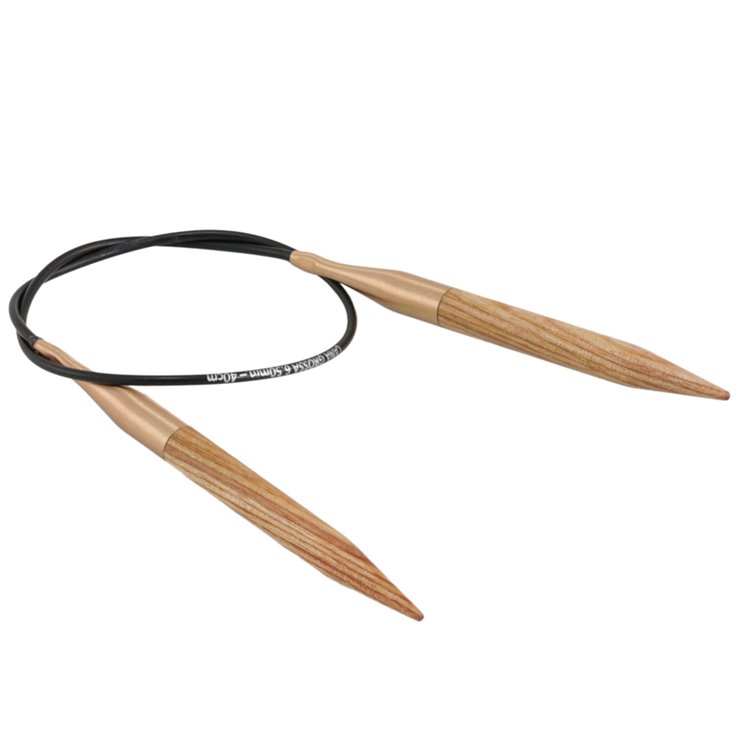 Lana Grossa Pyöröpuikko Design-puu Signal 6,5mm/40cm