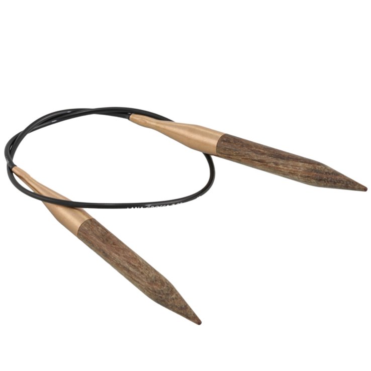 Lana Grossa Pyöröpuikko Design-puu Signal 7,0mm/40cm
