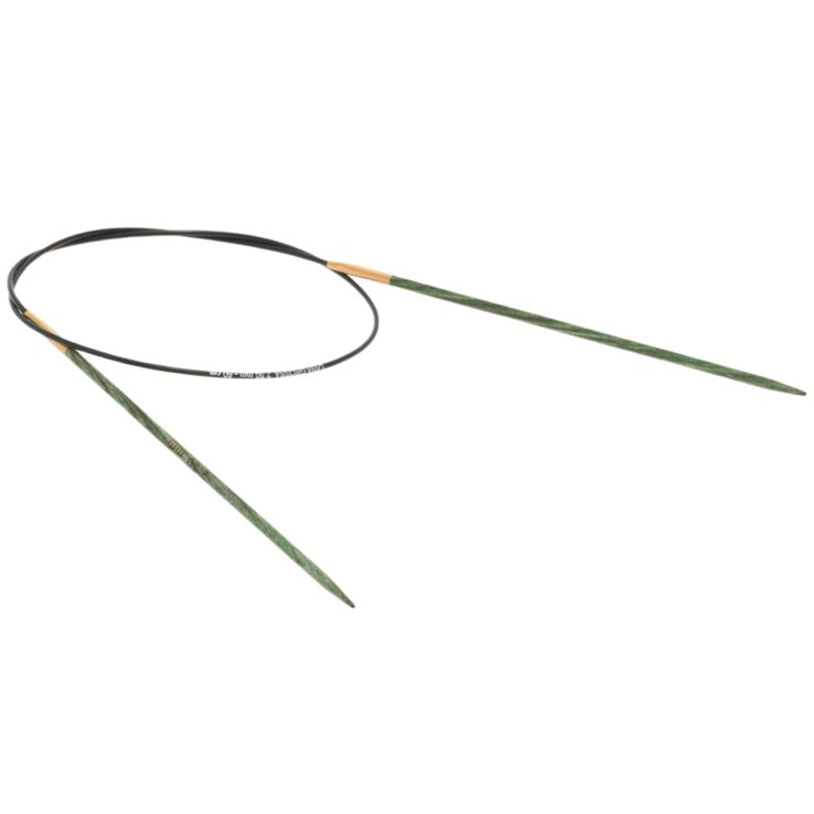 Lana Grossa Pyöröpuikko Design-puu Signal 2,5mm/60cm