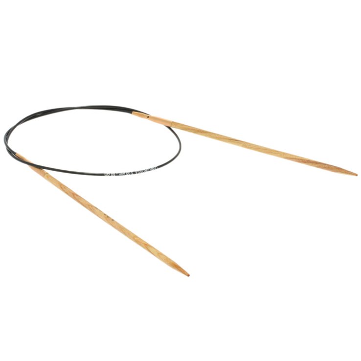 Lana Grossa Pyöröpuikko Design-puu Signal 3,0mm/60cm