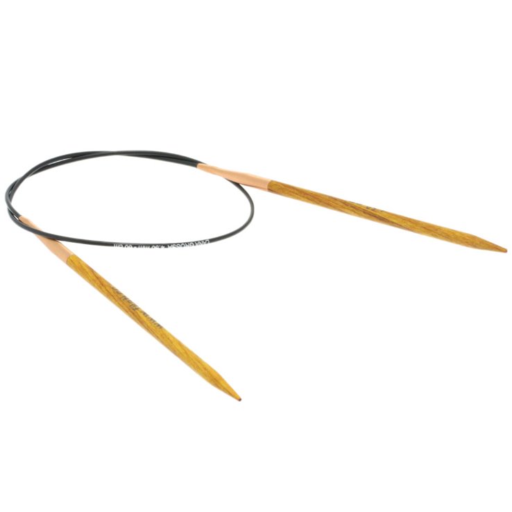 Lana Grossa Pyöröpuikko Design-puu Signal 4,5mm/60cm