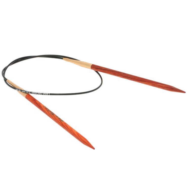 Lana Grossa Pyöröpuikko Design-puu Signal 5,0mm/60cm