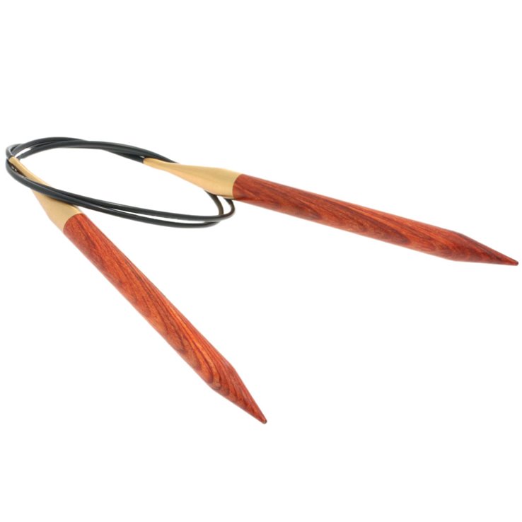 Lana Grossa Pyöröpuikko Design-puu Signal 10,0mm/80cm