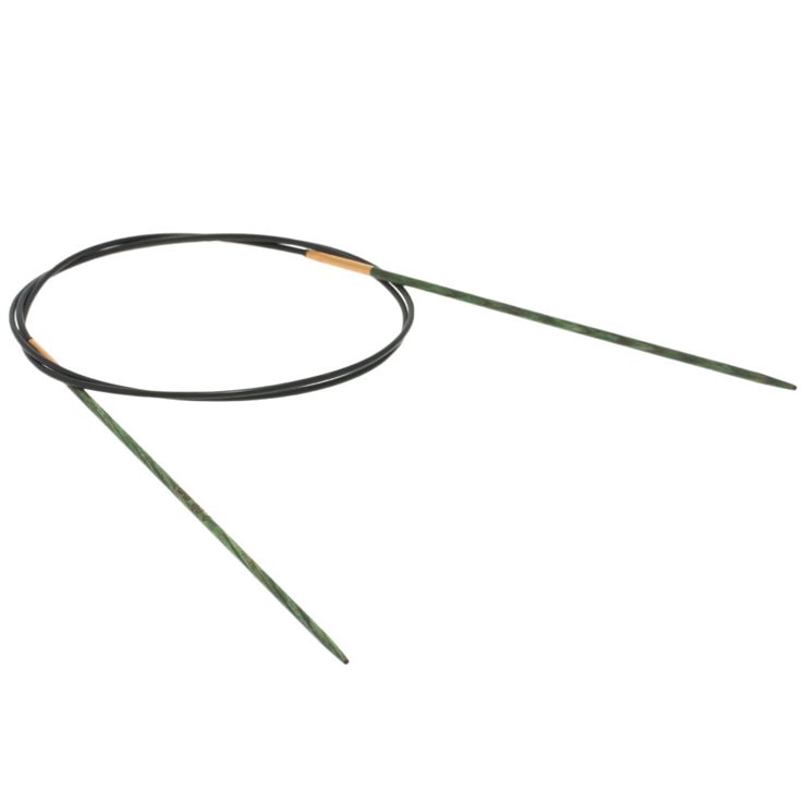 Lana Grossa Pyöröpuikko Design-puu Signal 2,0mm/80cm