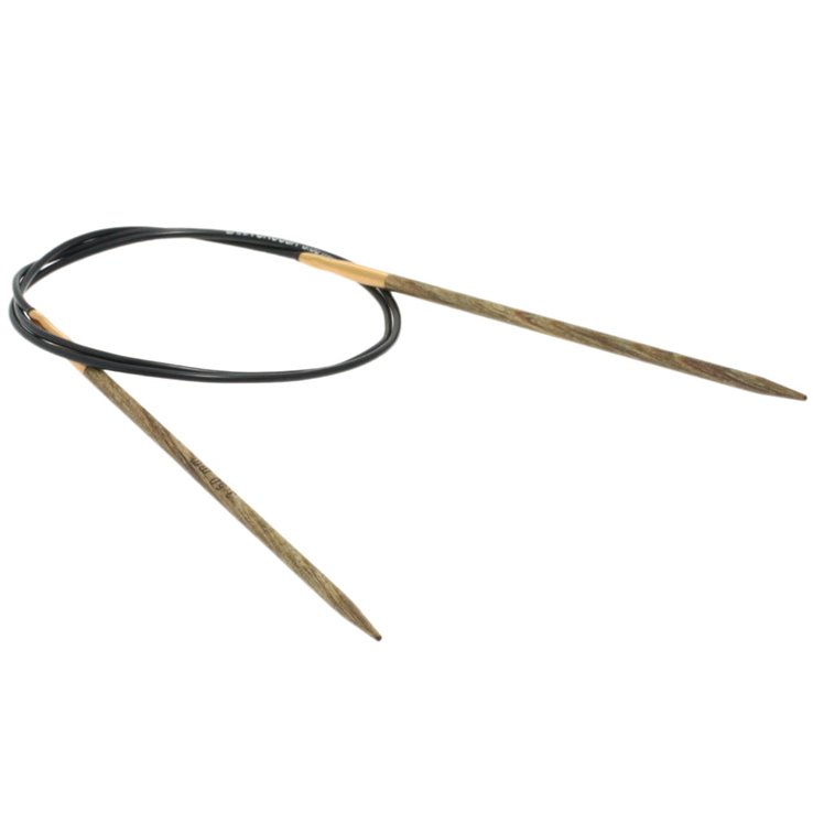 Lana Grossa Pyöröpuikko Design-puu Signal 3,5mm/80cm
