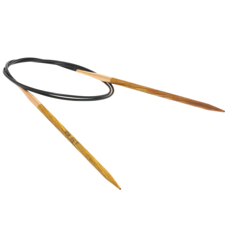 Lana Grossa Pyöröpuikko Design-puu Signal 4,5mm/80cm