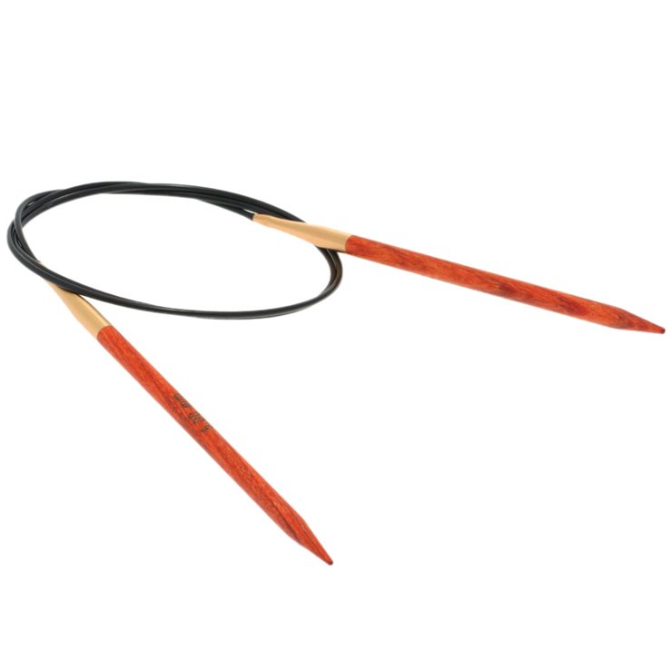 Lana Grossa Pyöröpuikko Design-puu Signal 5,0mm/80cm