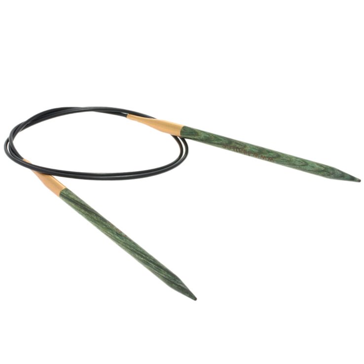 Lana Grossa Pyöröpuikko Design-puu Signal 5,5mm/80cm