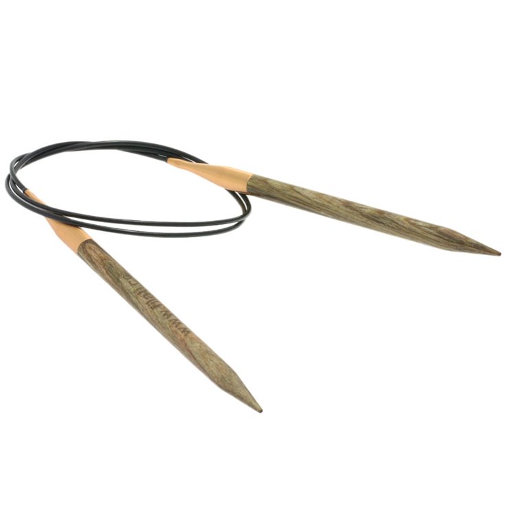 Lana Grossa Pyöröpuikko Design-puu Signal 7,0mm/80cm