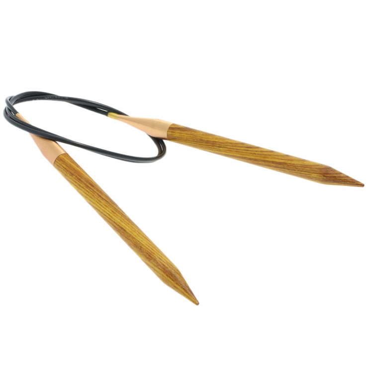 Lana Grossa Pyöröpuikko Design-puu Signal 9,0mm/80cm