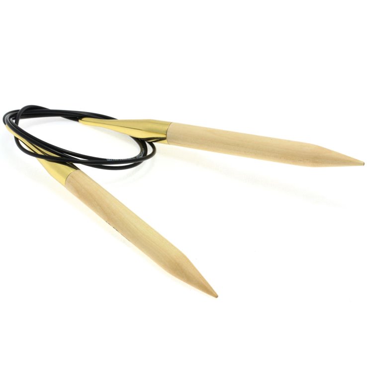 Lana Grossa Pyöröpuikko Jumbo 15,0mm/100cm